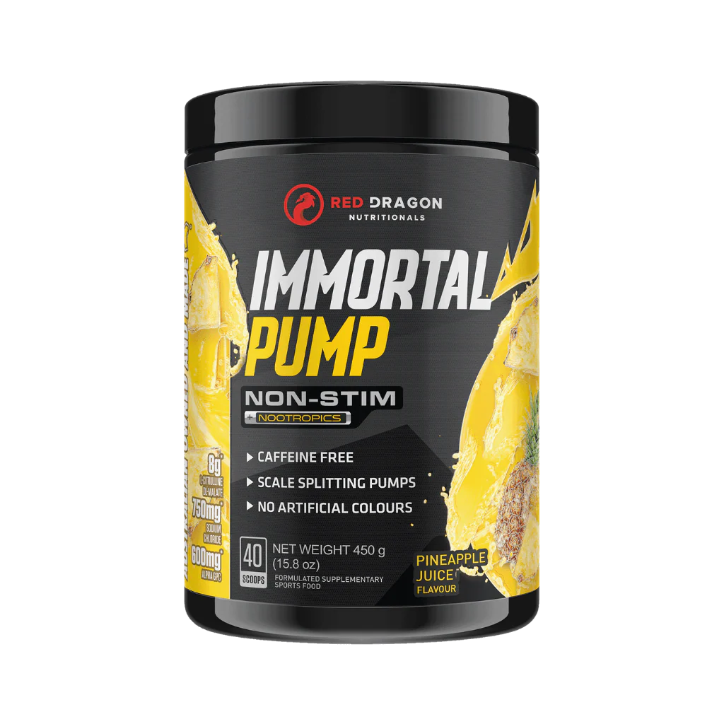 Immortal Pump - Image 2