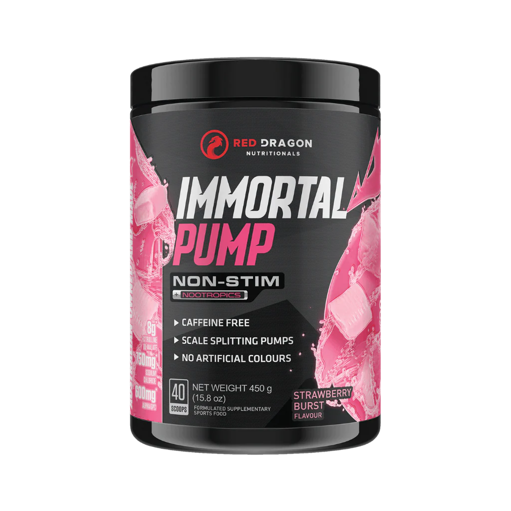 Immortal Pump - Image 3