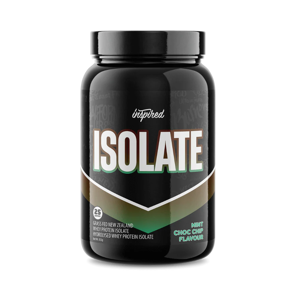 Inspired Isolate - Image 3