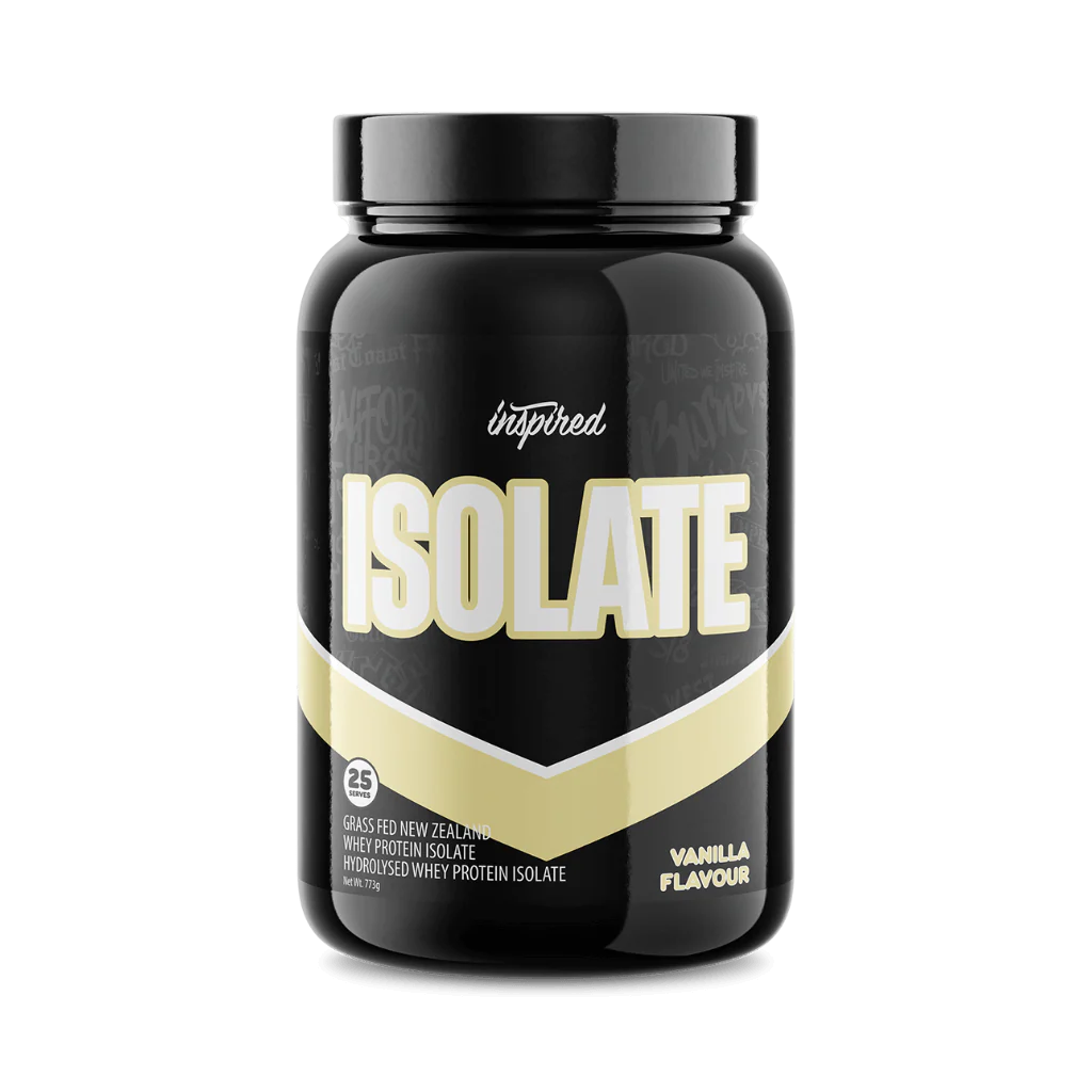 Inspired Isolate - Image 5