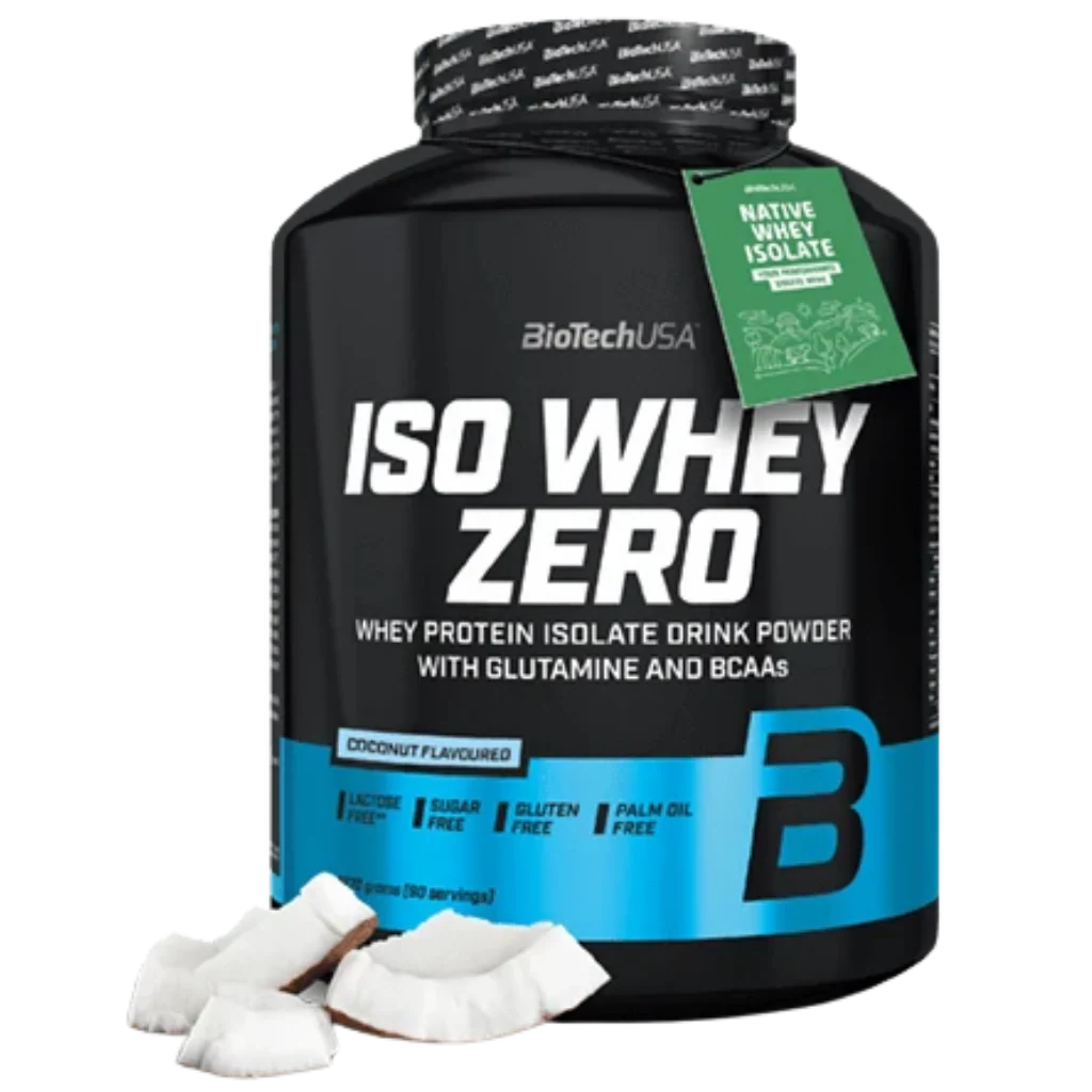 Iso Whey Zero - Image 15