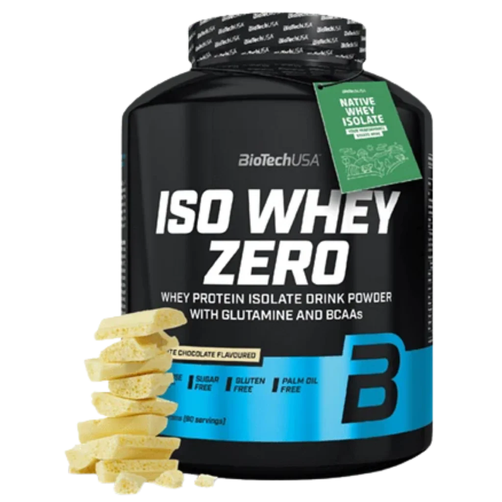 Iso Whey Zero - Image 22