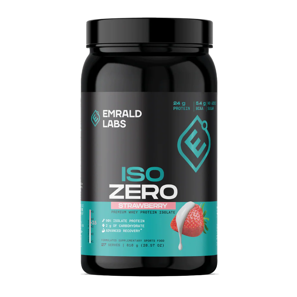 Iso Zero Protein - Image 4