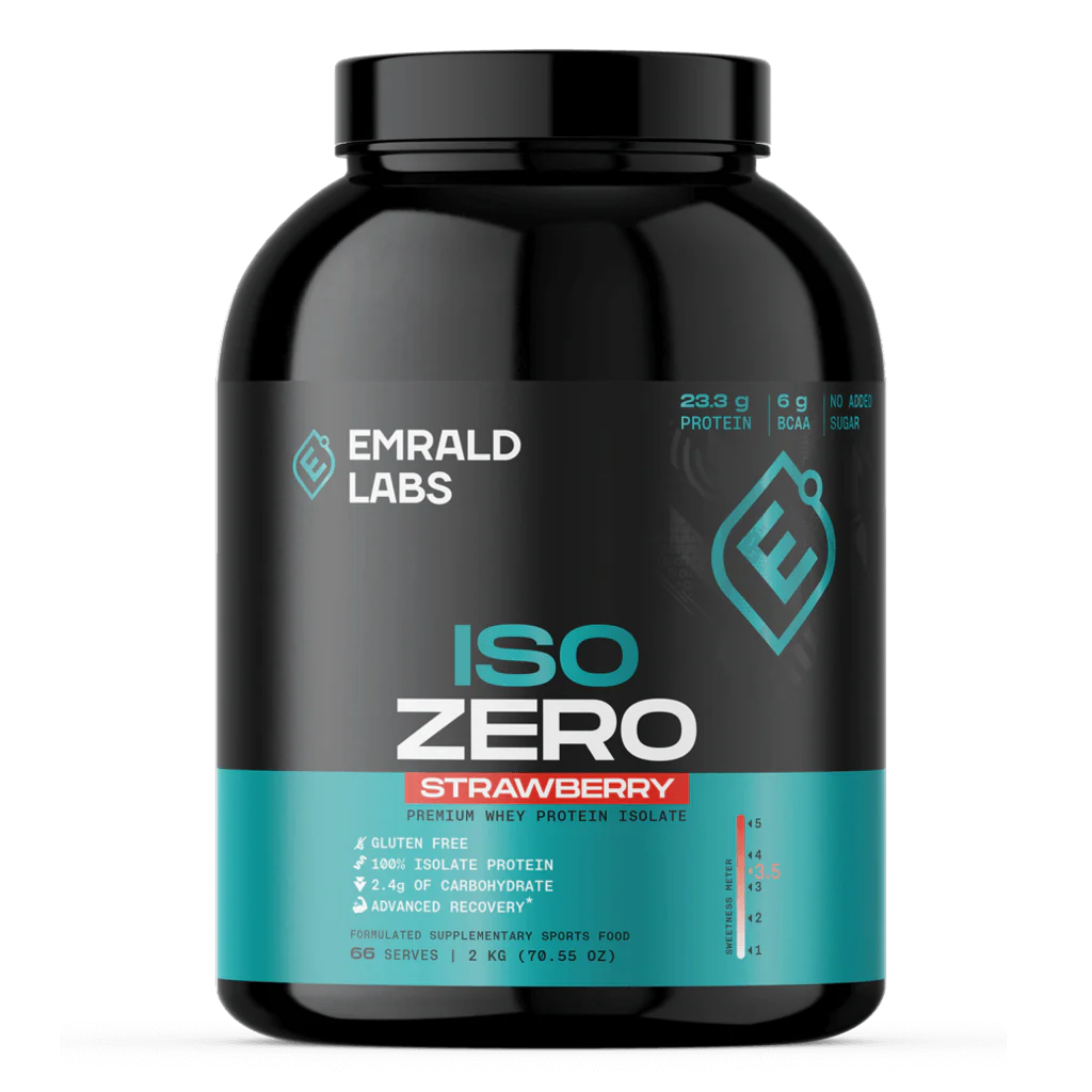 Iso Zero Protein - Image 8
