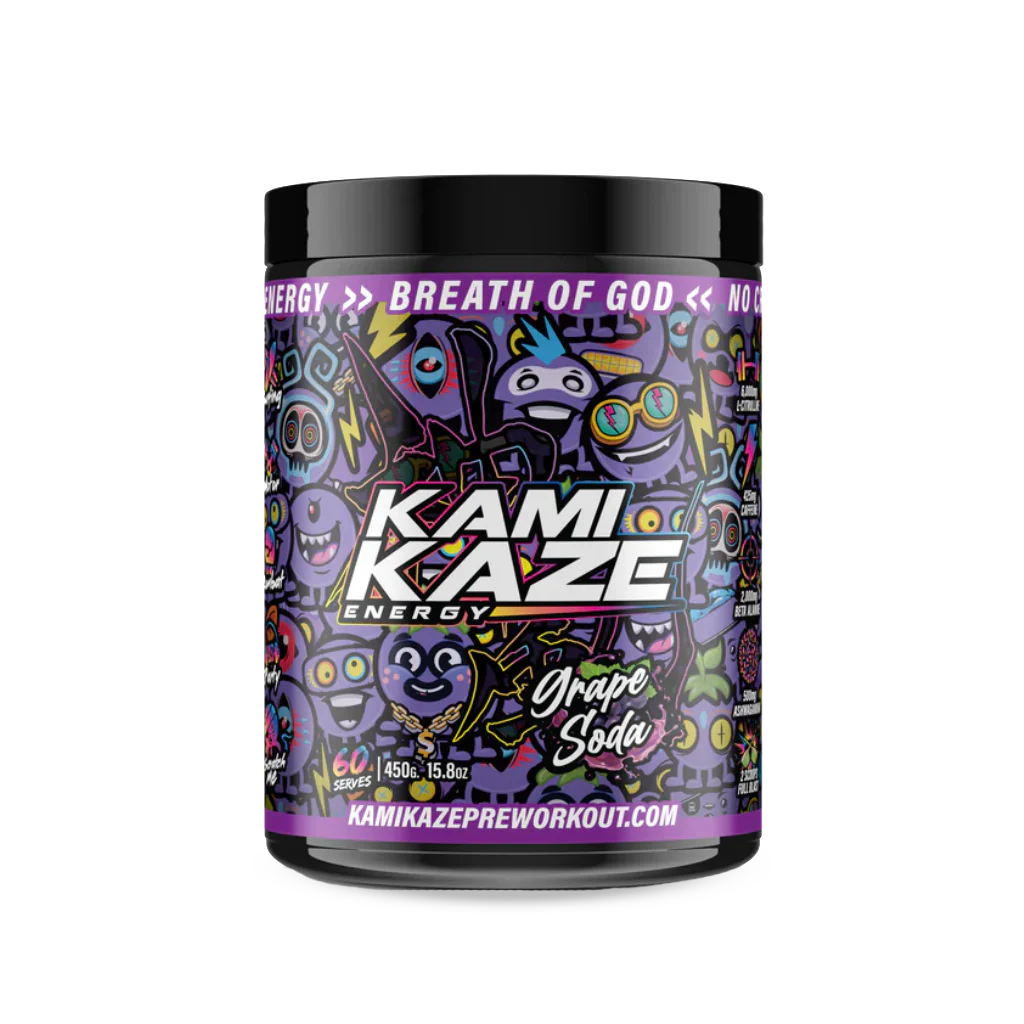 Kamikaze - Image 10