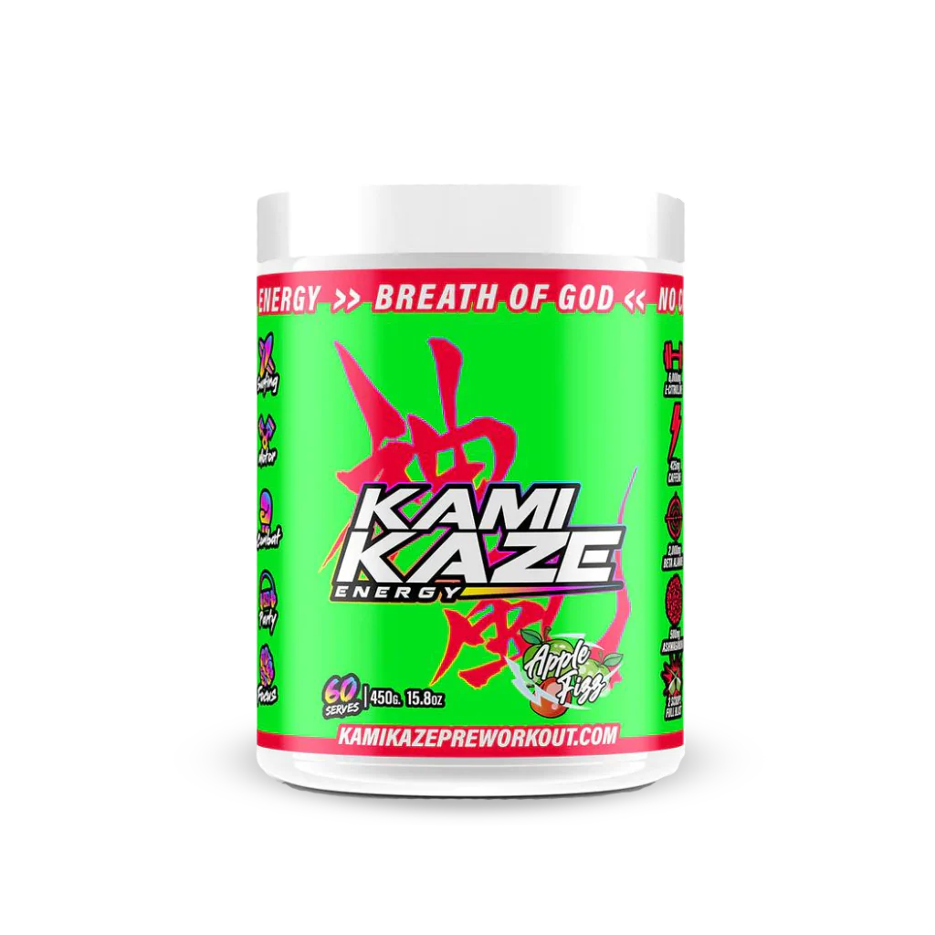 Kamikaze - Image 6