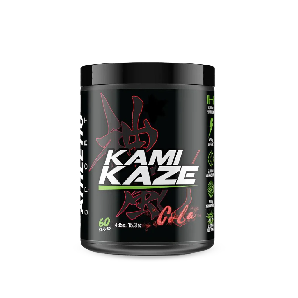 Kamikaze - Image 9