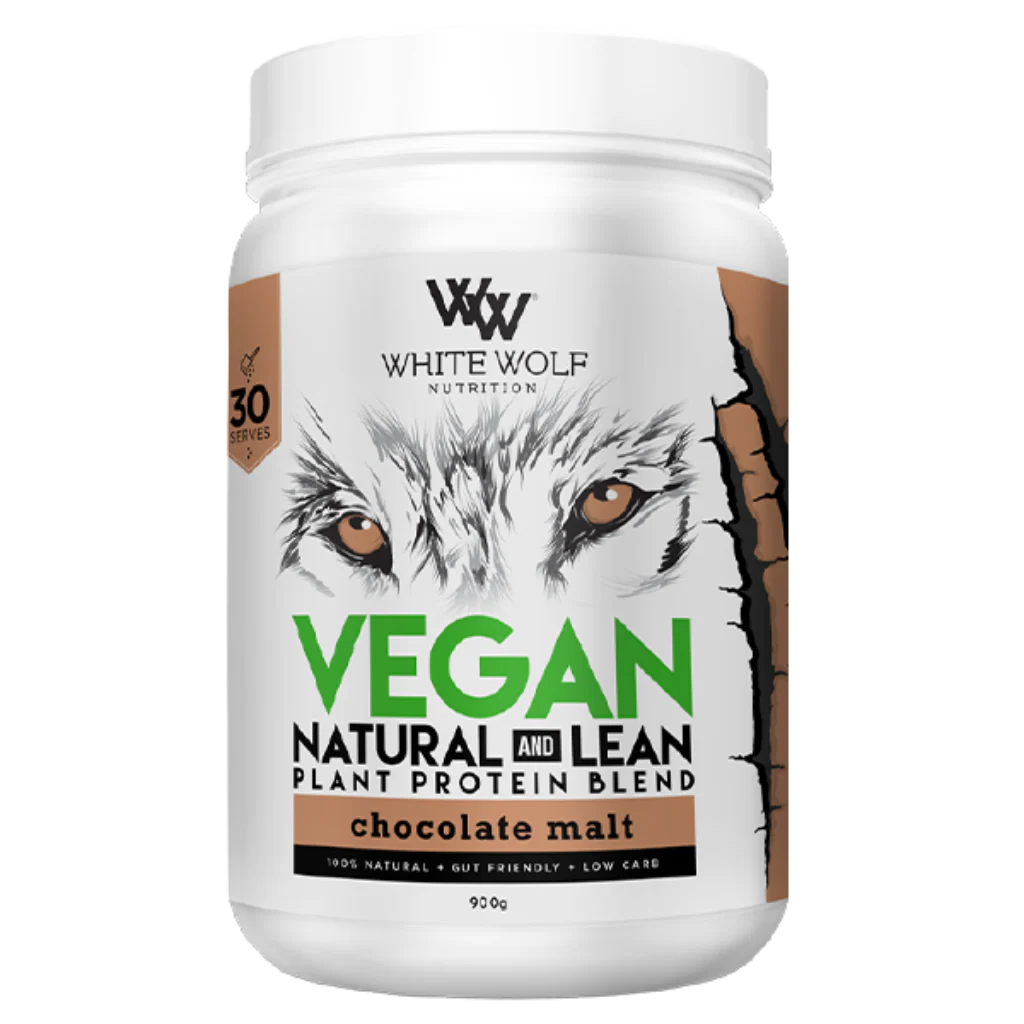 Lean Vegan Protein - Image 3