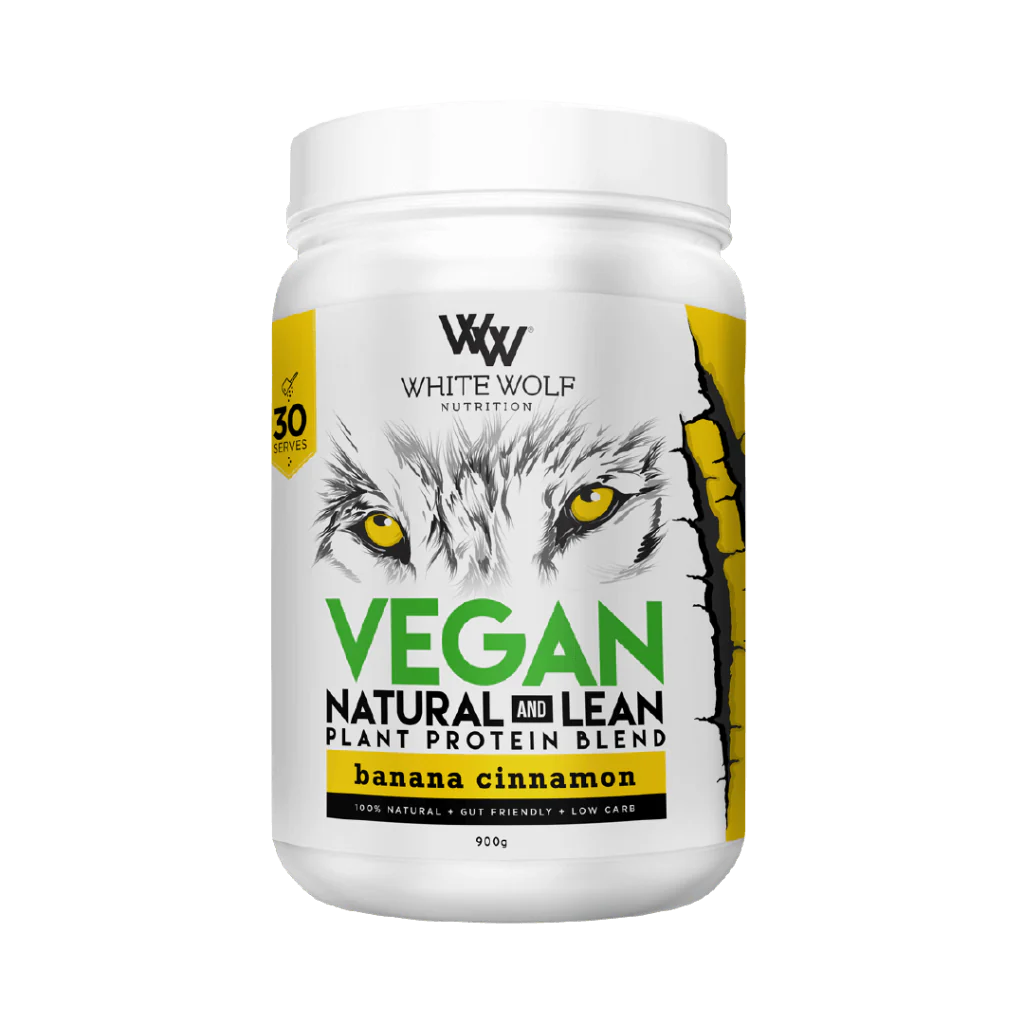 Lean Vegan Protein - Image 4
