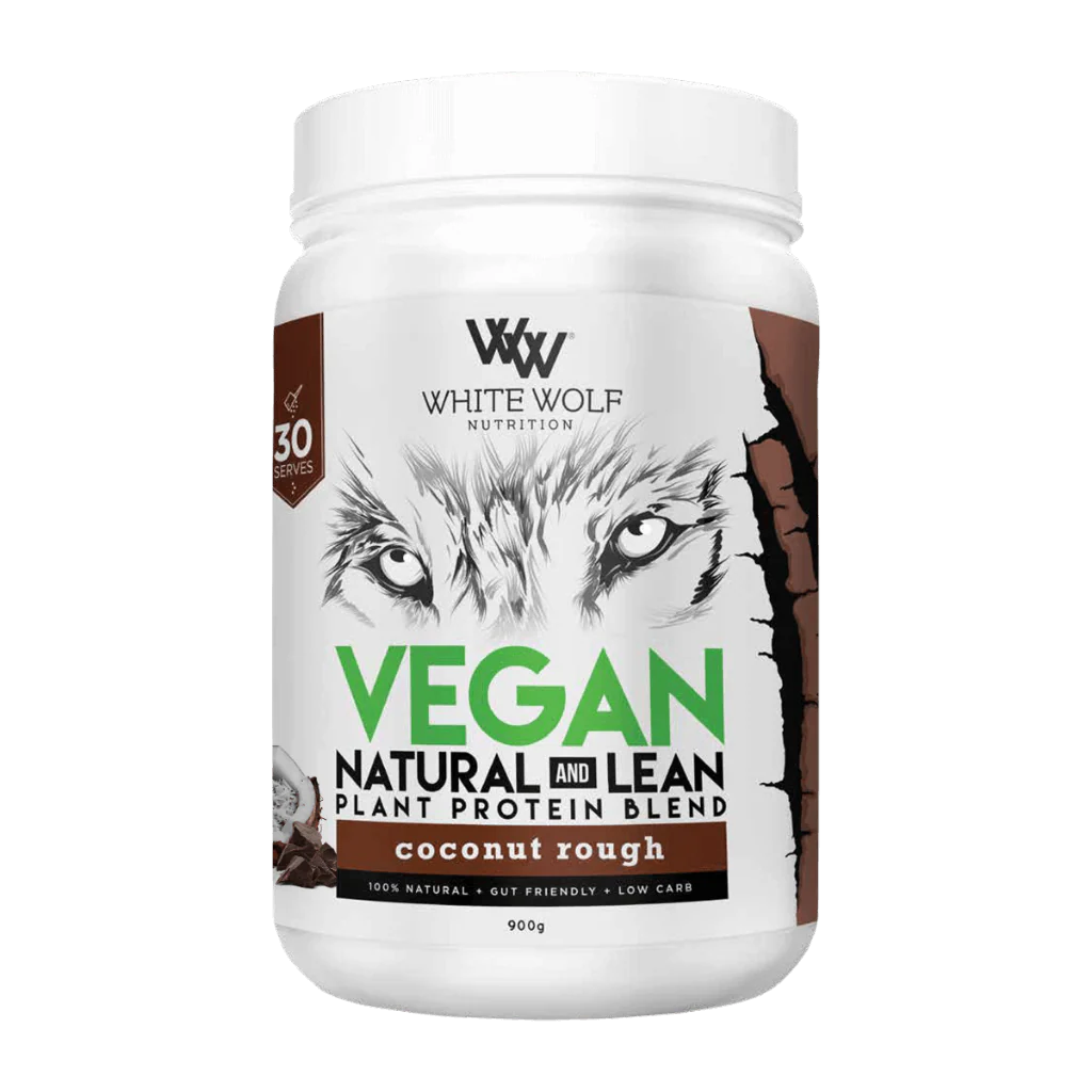 Lean Vegan Protein - Image 6