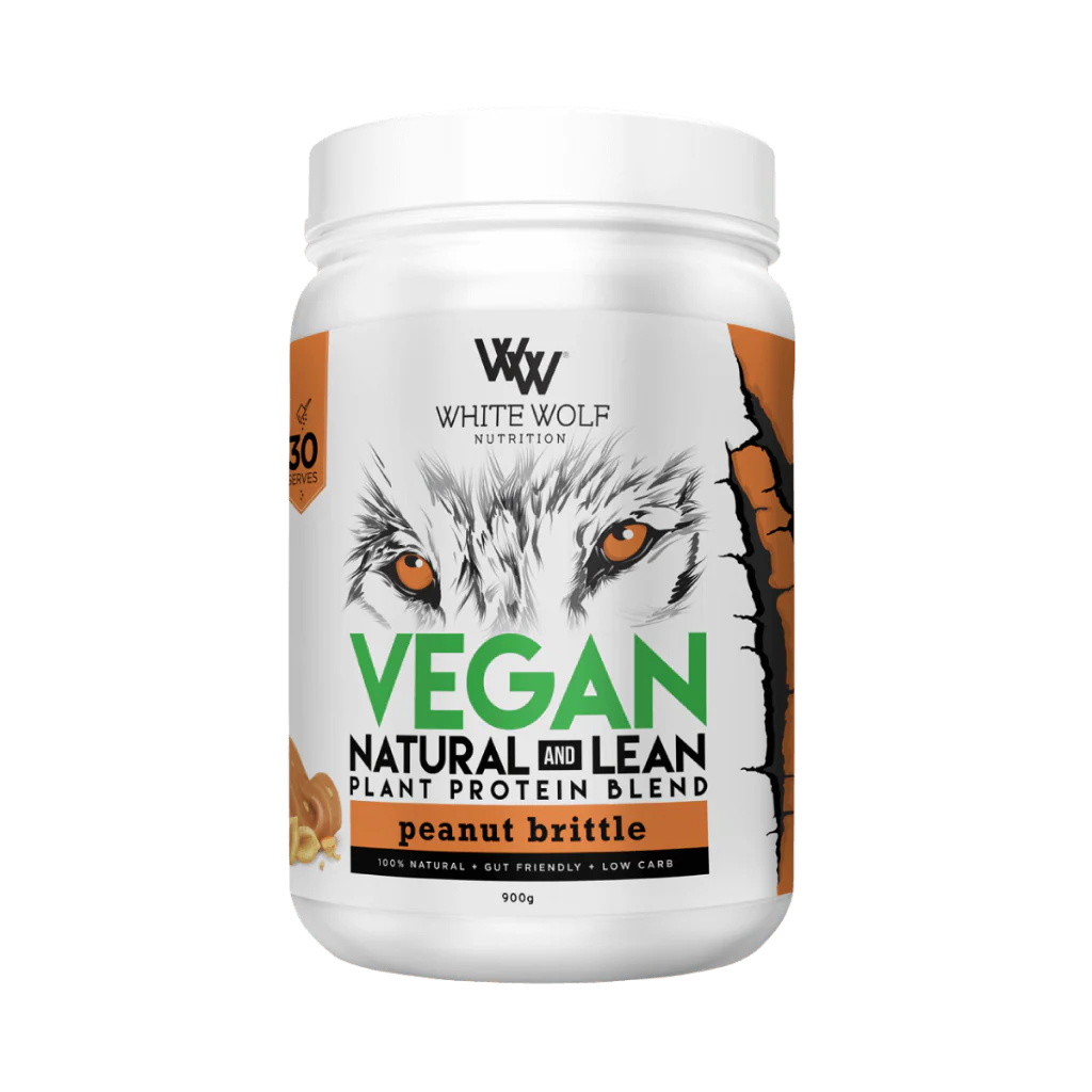 Lean Vegan Protein - Image 7