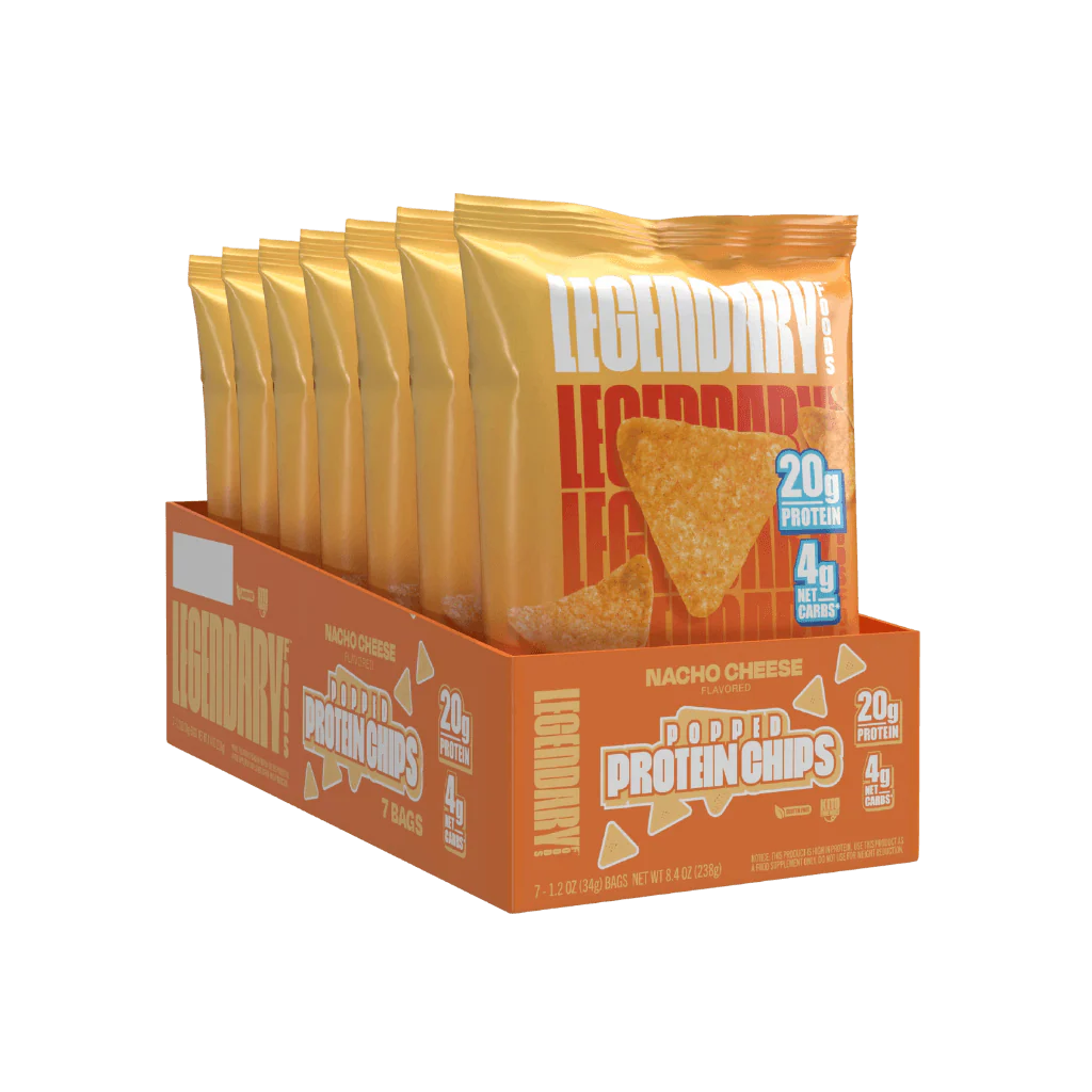 Legendary Protein Chips - Image 3