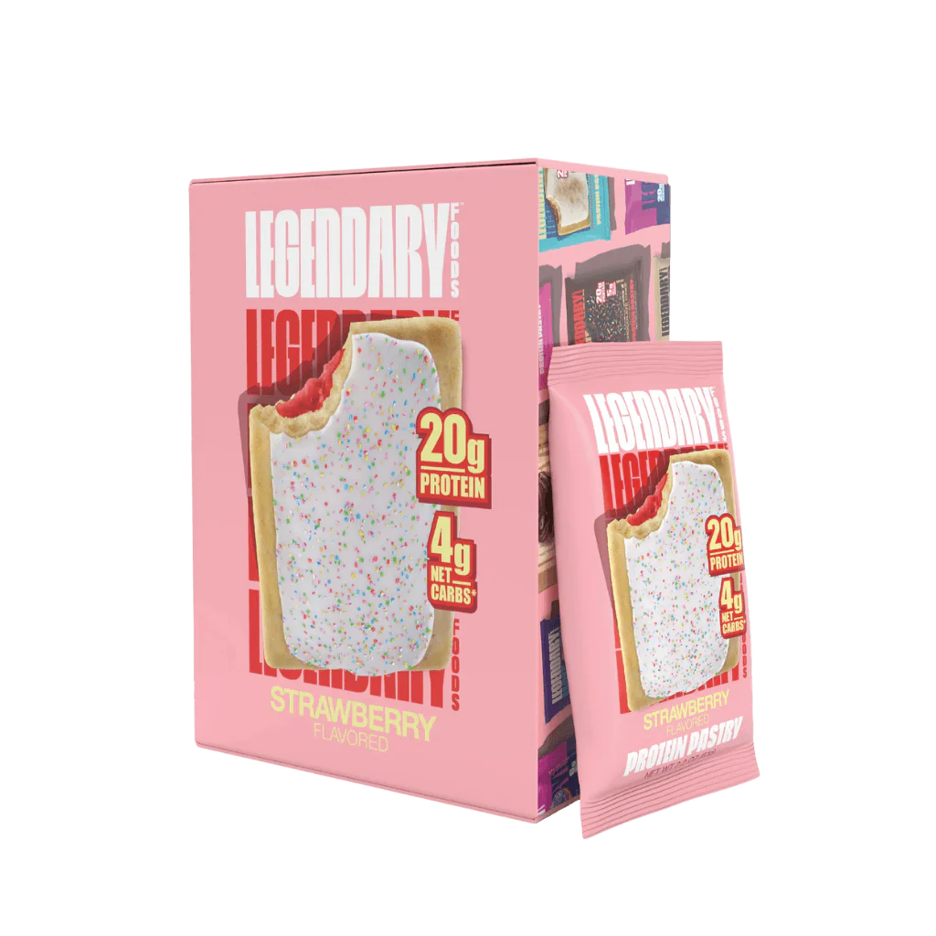 Legendary Protein Pastry - Image 2
