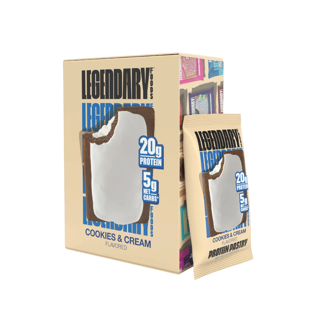 Legendary Protein Pastry - Image 3