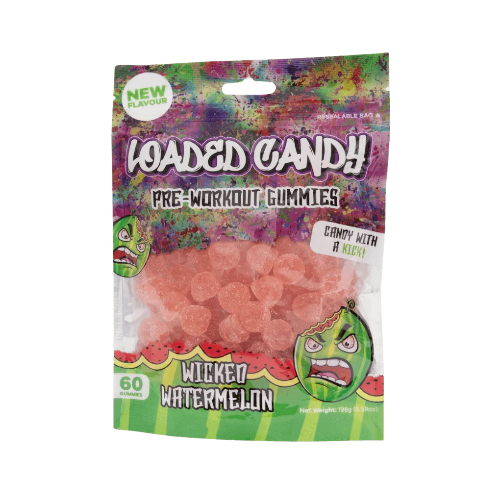 Pre-Workout Gummies - Image 2