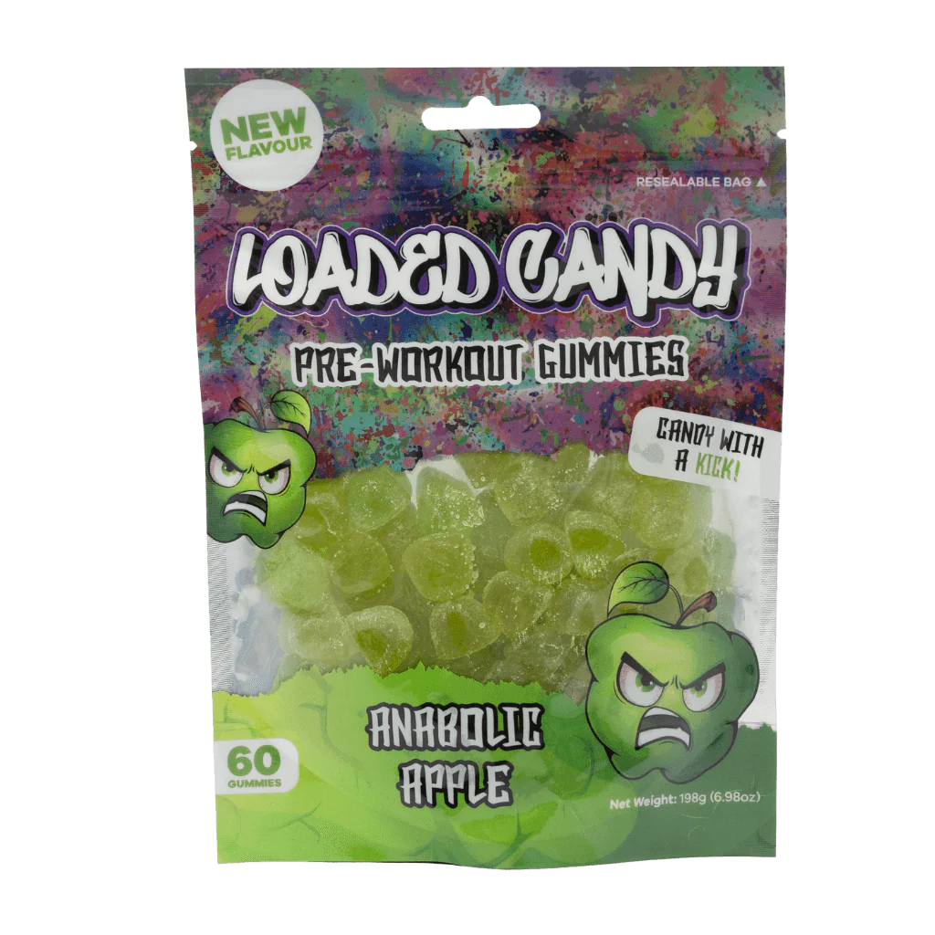Pre-Workout Gummies - Image 3