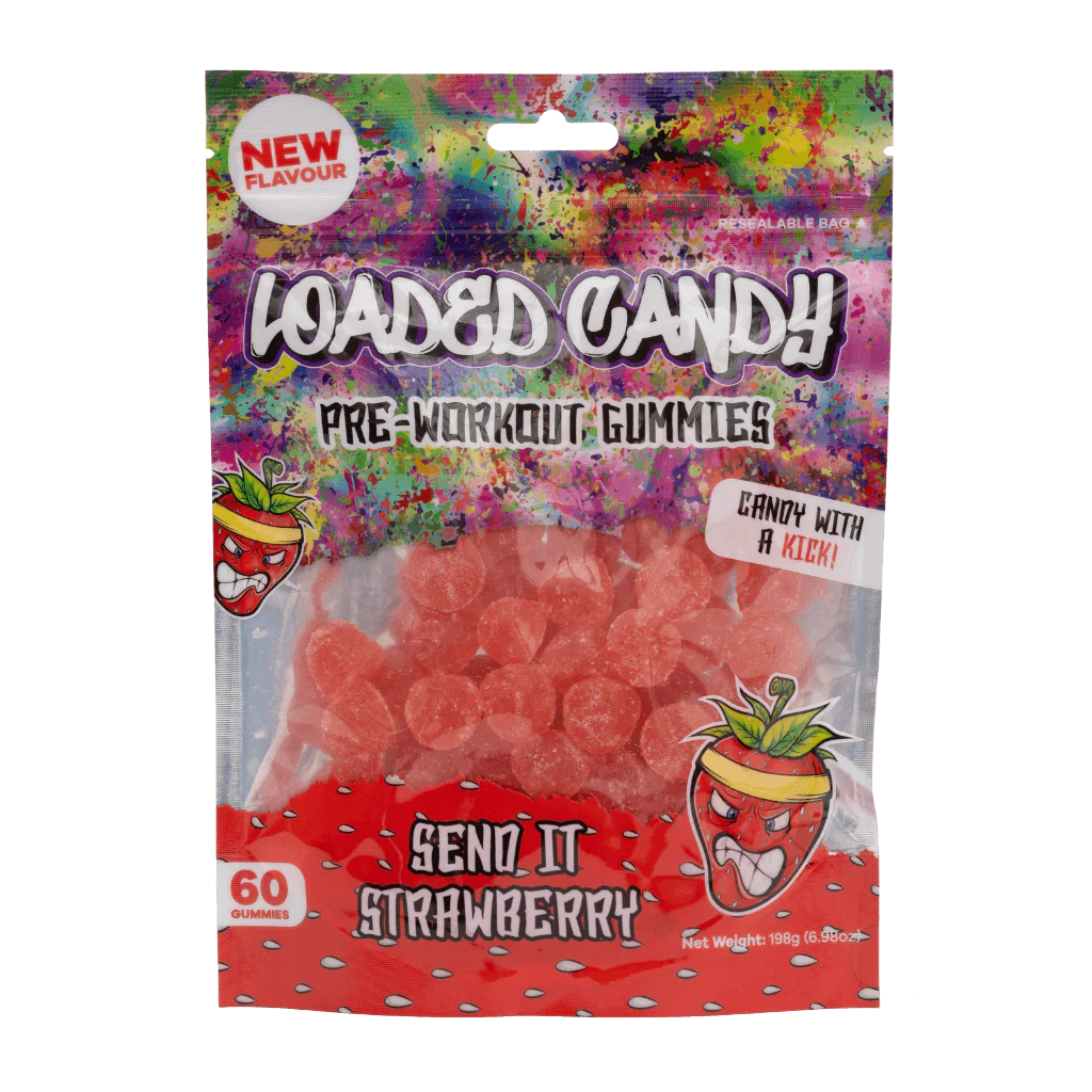 Pre-Workout Gummies - Image 4