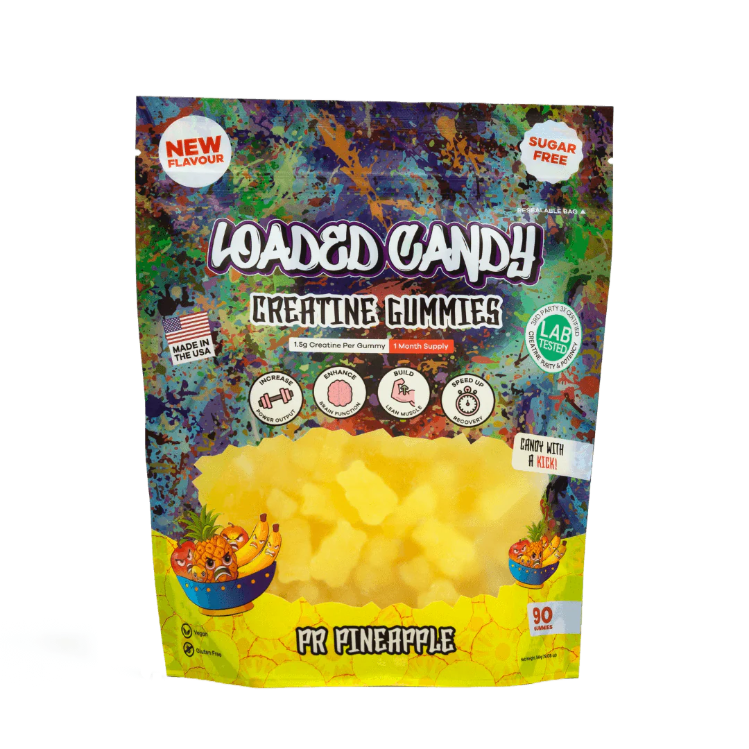Creatine Gummies - Image 2