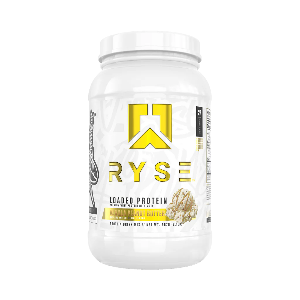 Loaded Protein - Image 3
