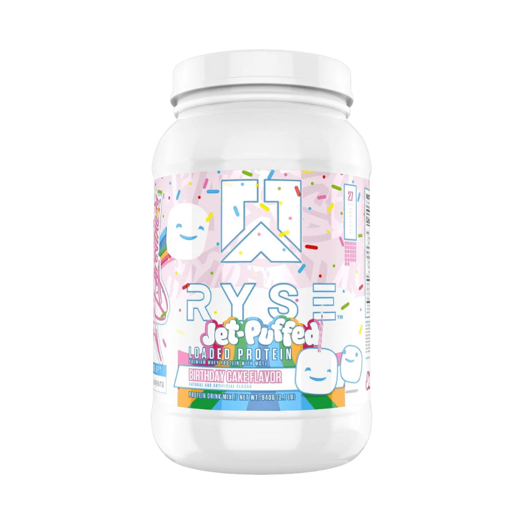 Loaded Protein - Image 5