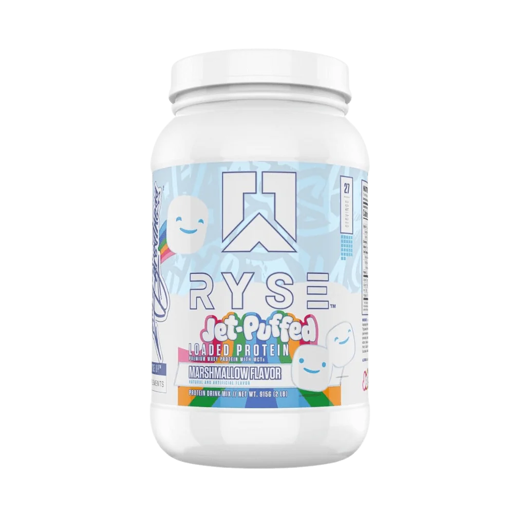 Loaded Protein - Image 6