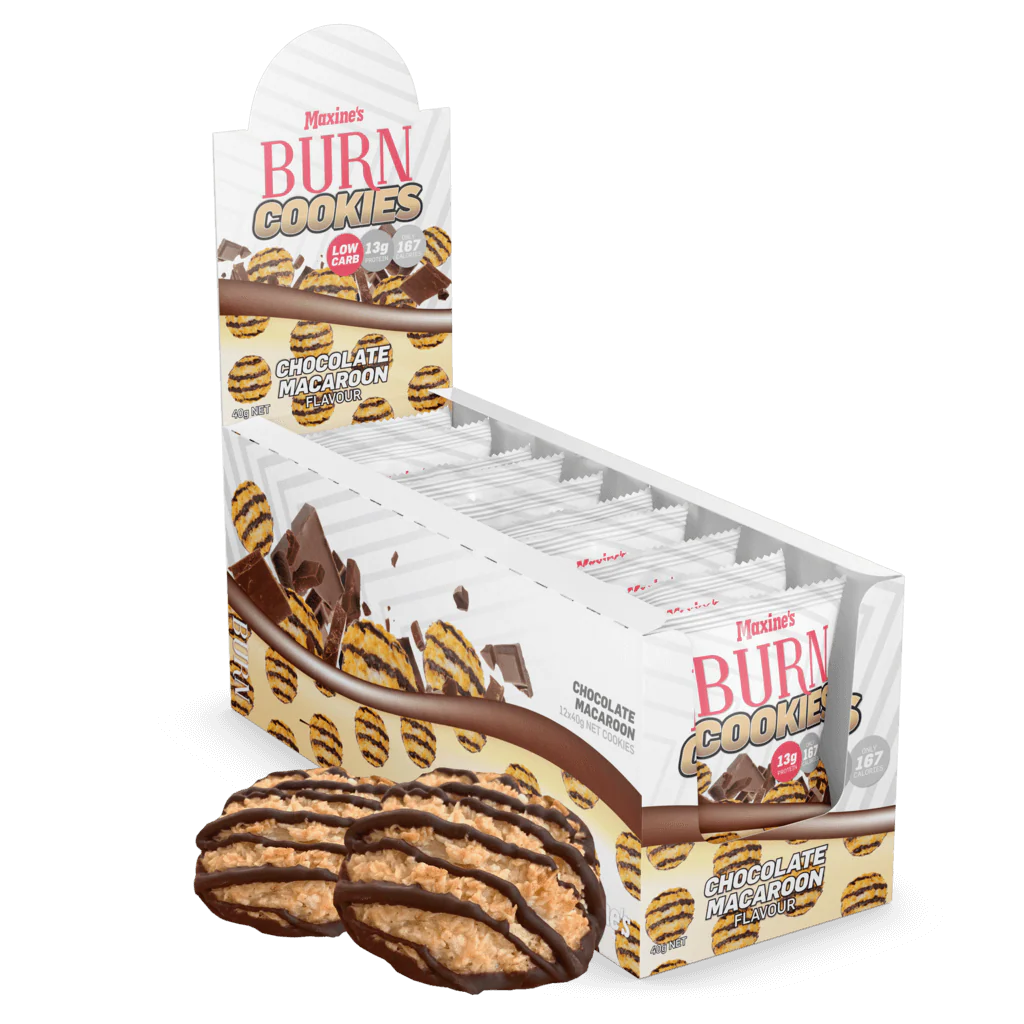 Maxine's Burn Cookies - Image 2