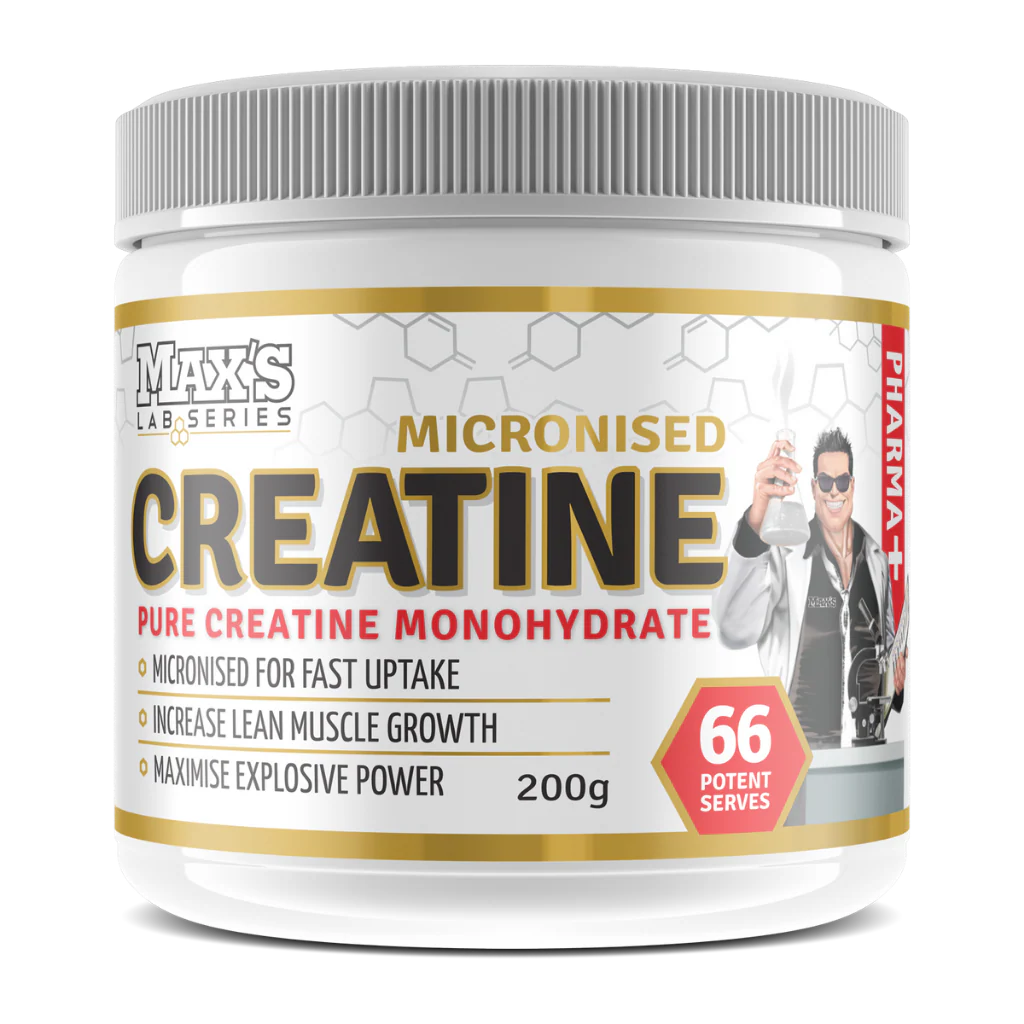 Max's Creatine Monohydrate - Image 2