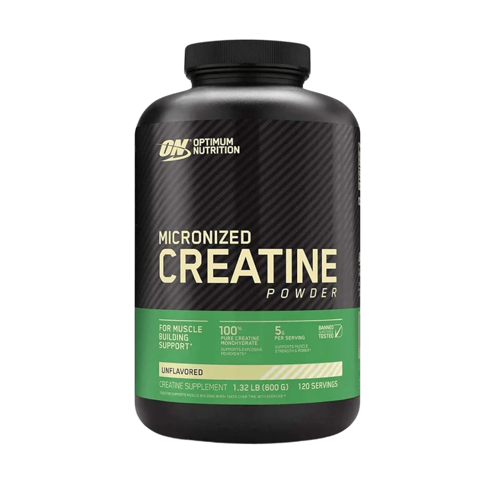 Optimum Nutrition Micronized Creatine - Image 2