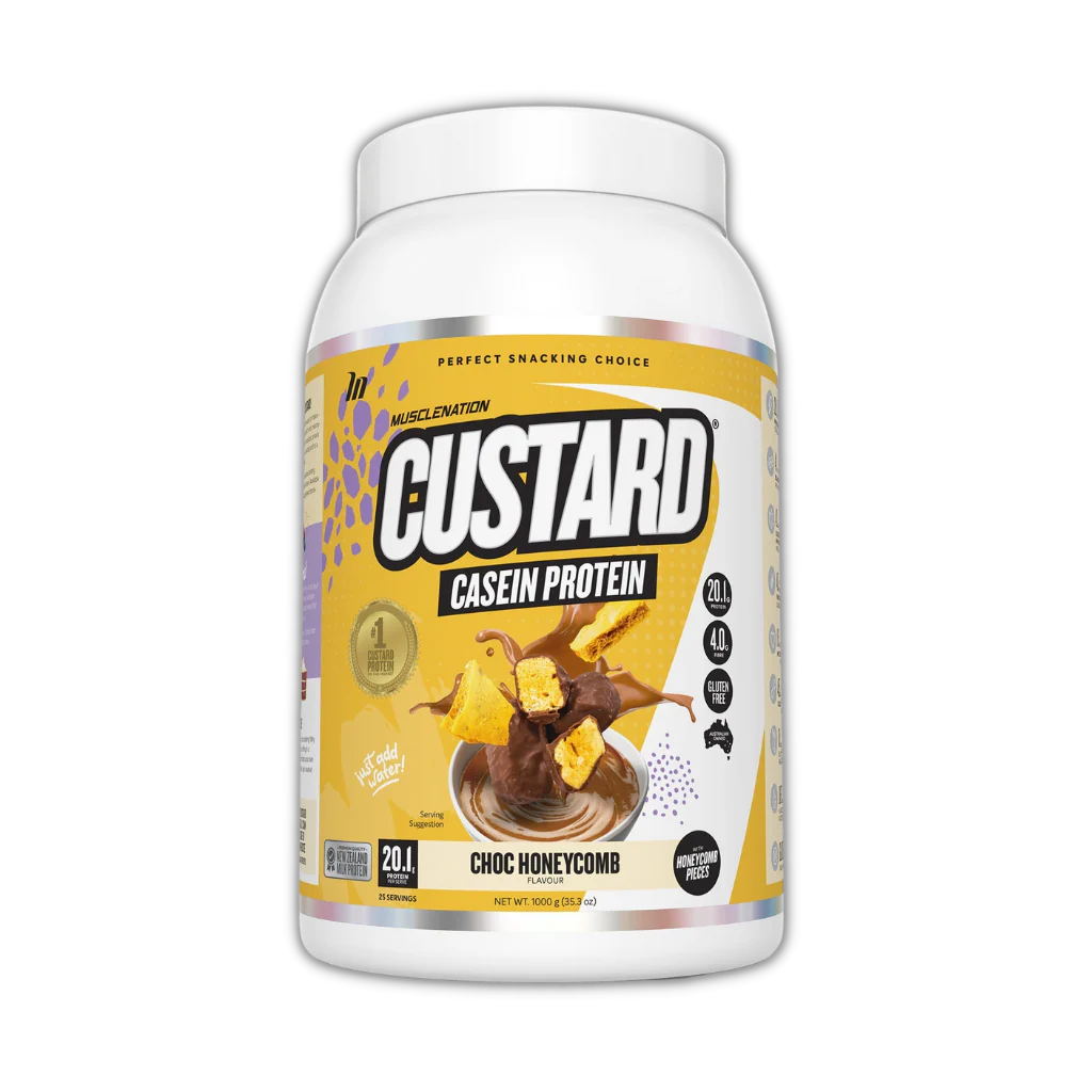 Muscle Nation Casein Custard - Image 12