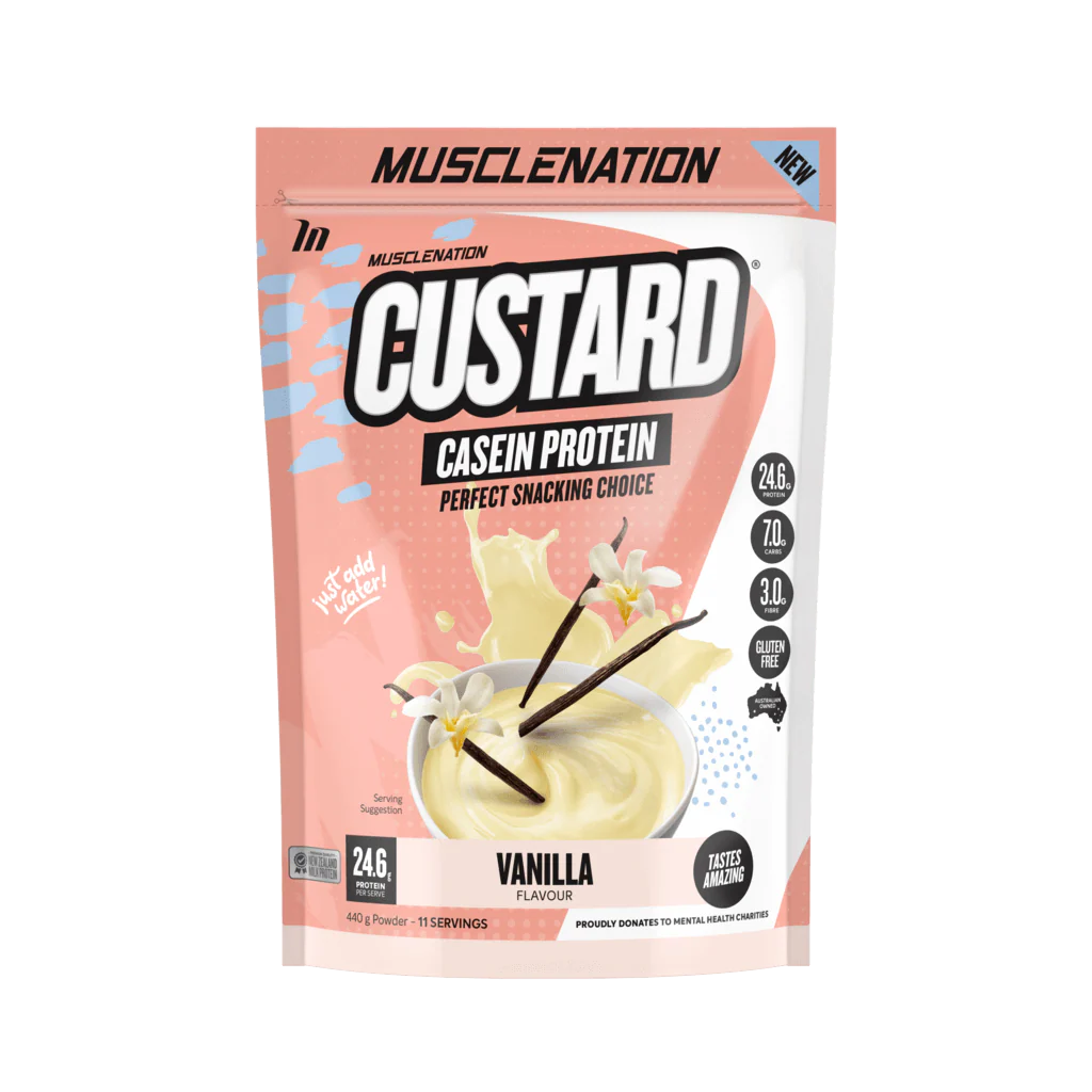 Muscle Nation Casein Custard - Image 14