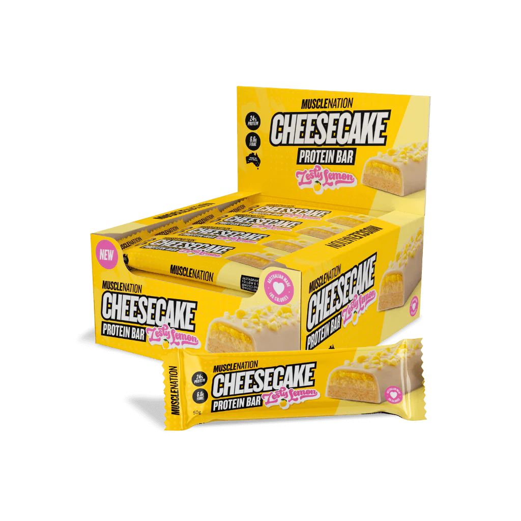 Cheesecake Protein Bar - Image 3