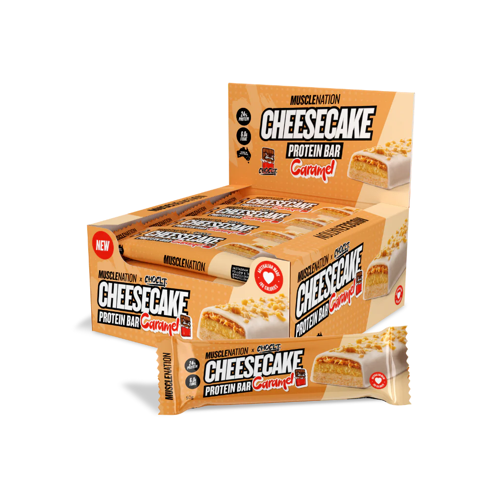Cheesecake Protein Bar - Image 4