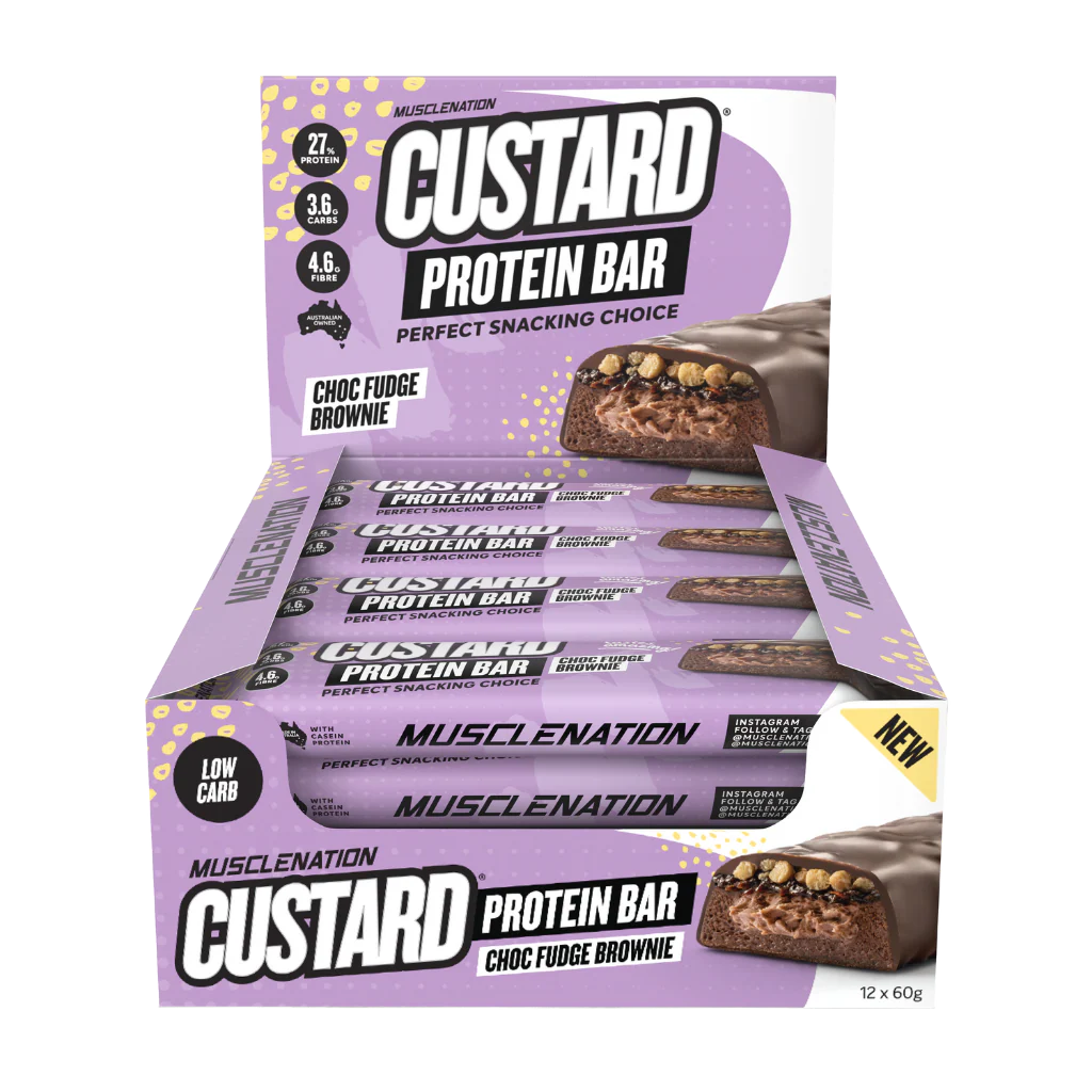 Custard Protein Bar - Image 3