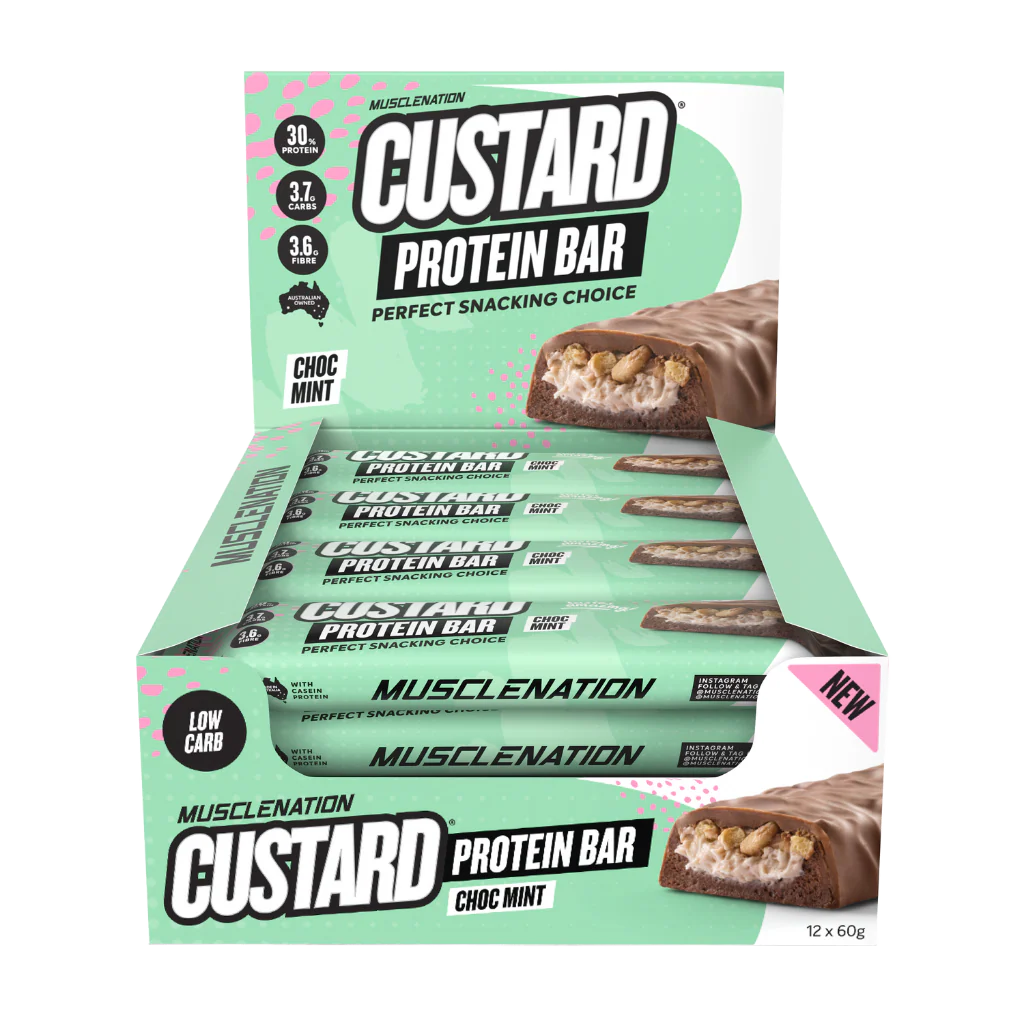Custard Protein Bar - Image 4