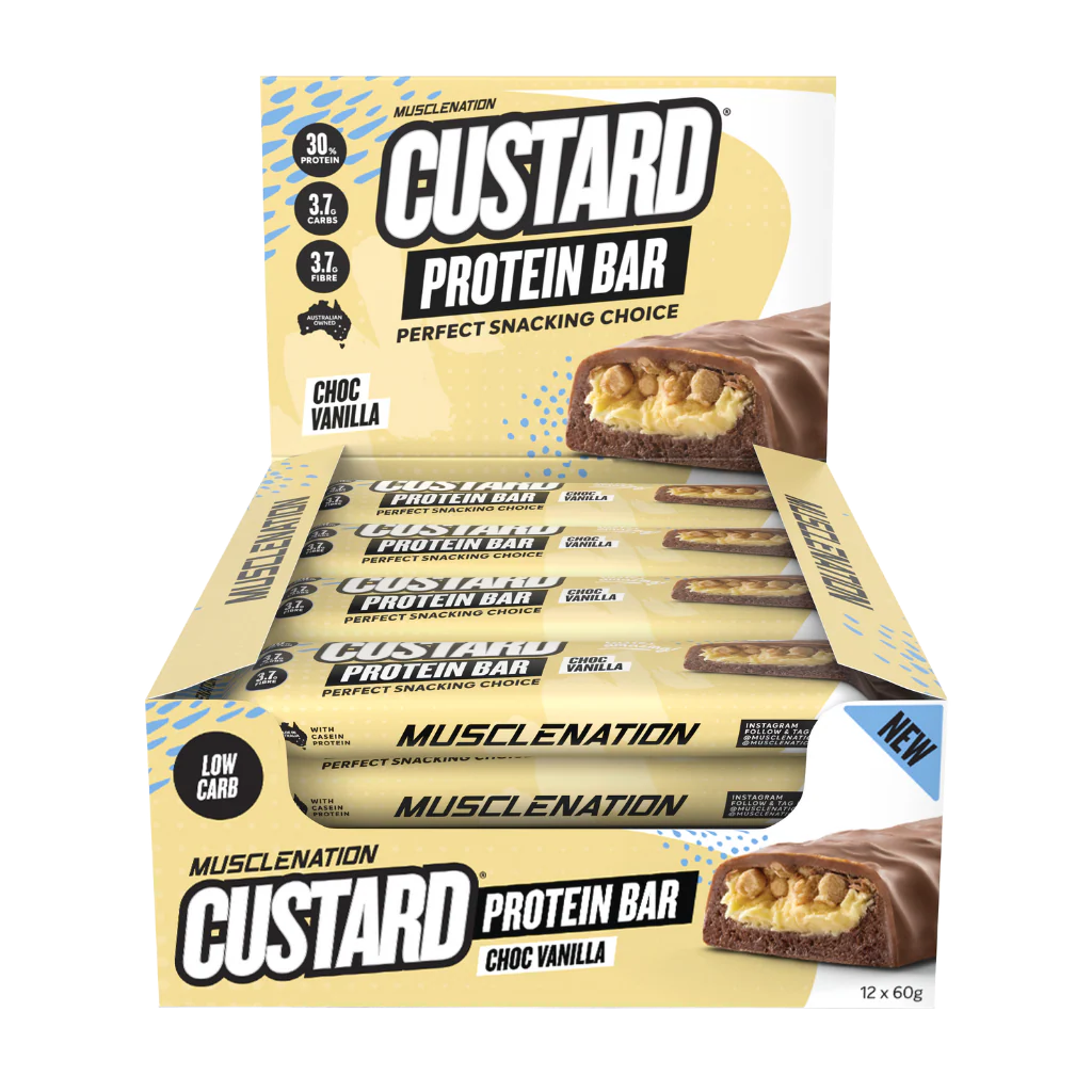 Custard Protein Bar - Image 5