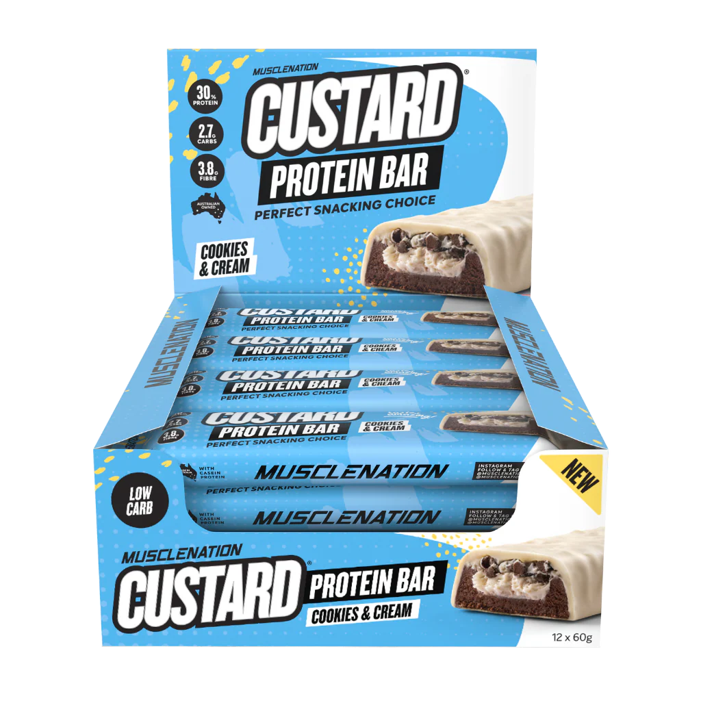 Custard Protein Bar - Image 6