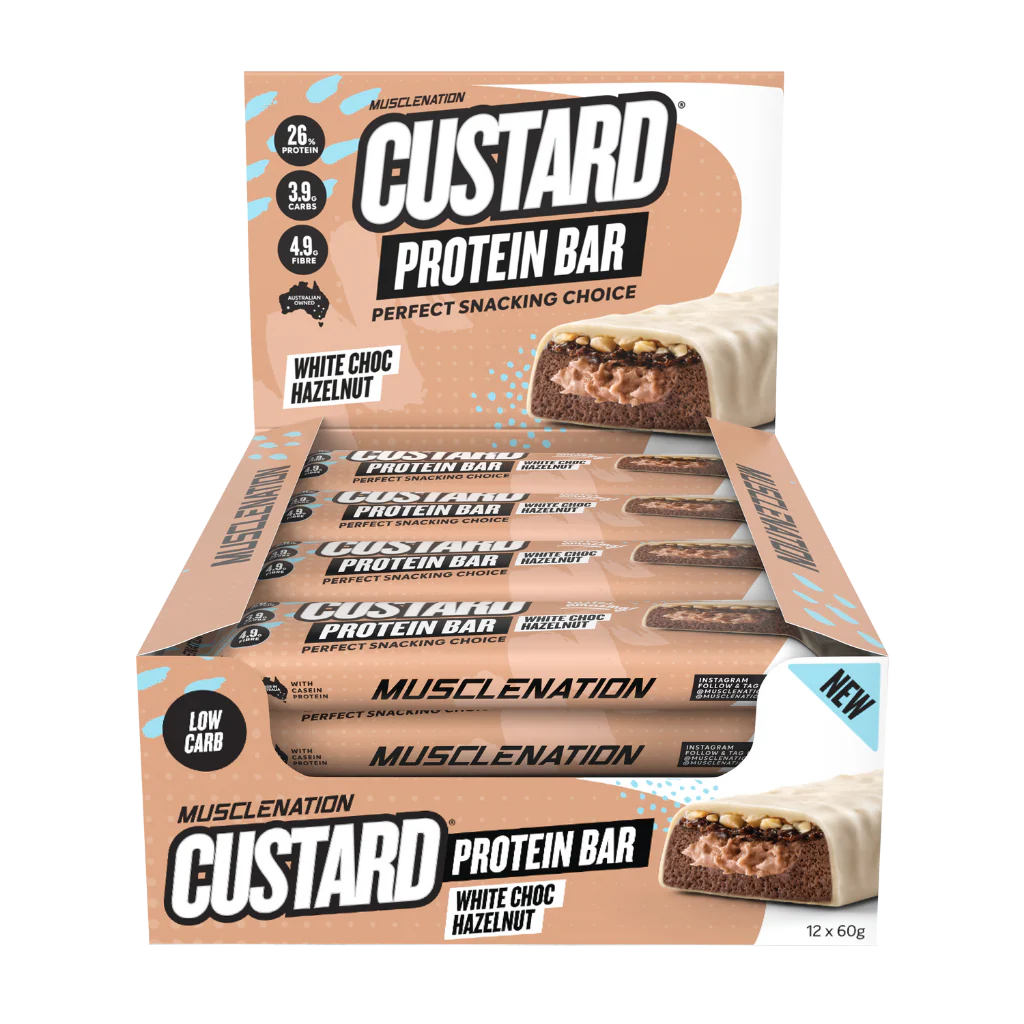 Custard Protein Bar - Image 7