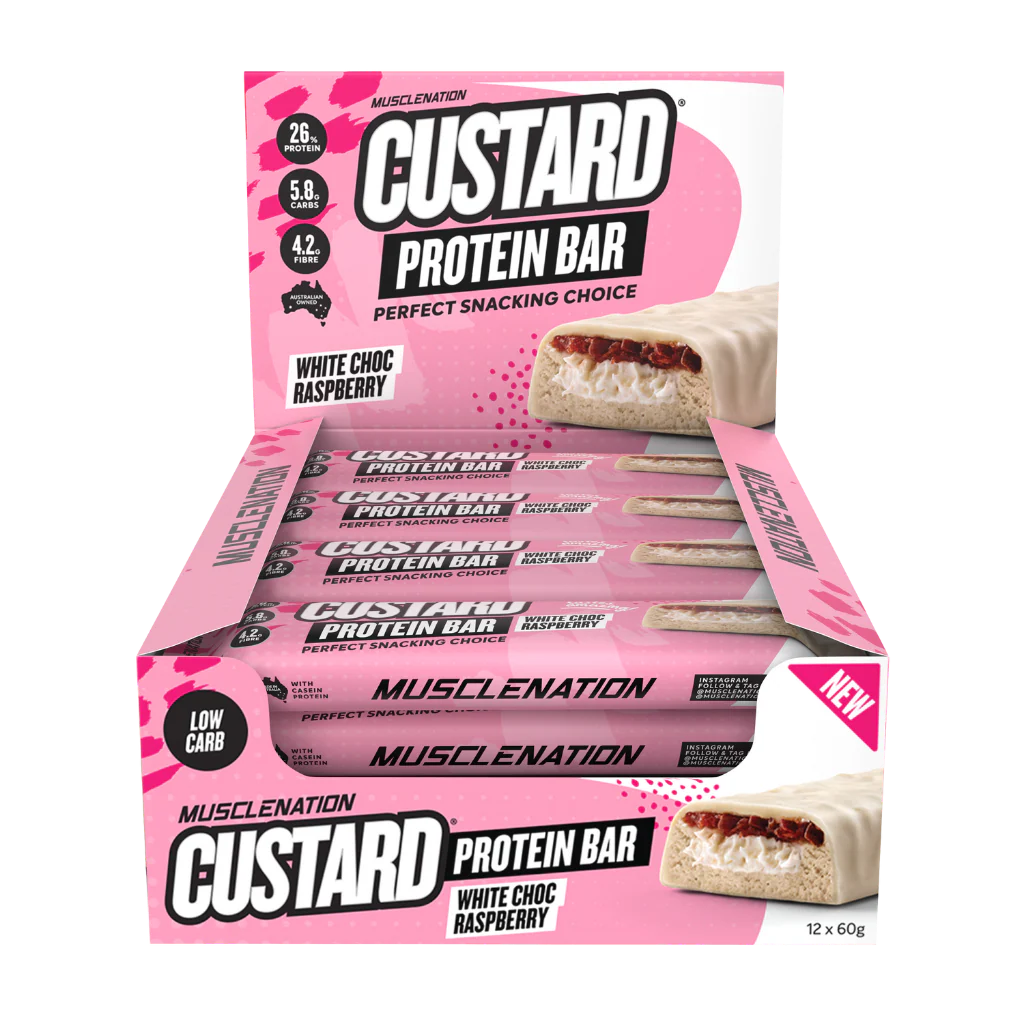 Custard Protein Bar - Image 8