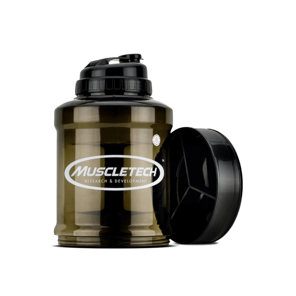 MuscleTech Compartment Flask - Image 2