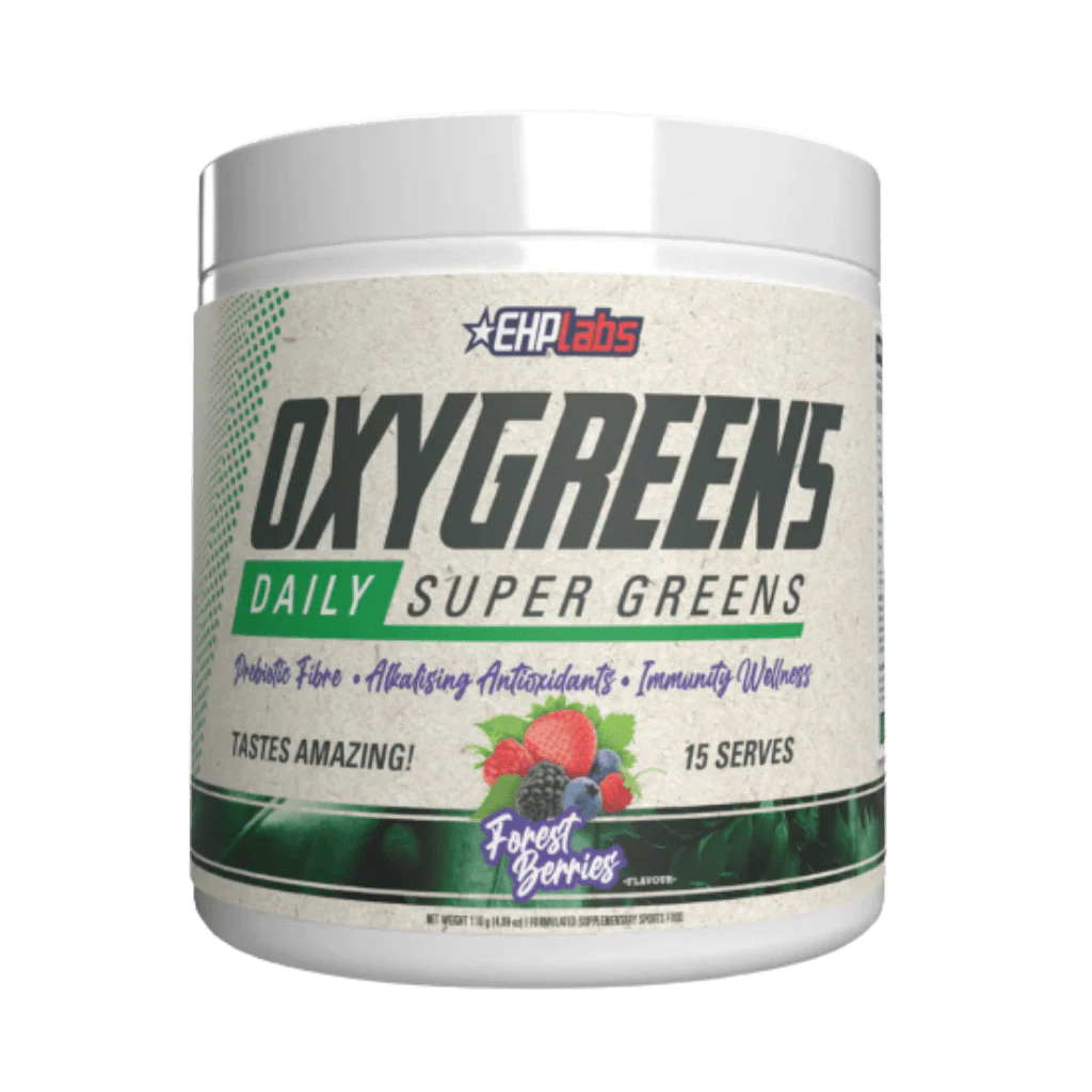 OxyGreens | 15 Serves - Image 3