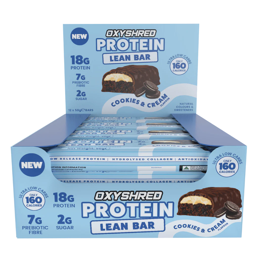 OxyShred Lean Protein Bar - Image 2