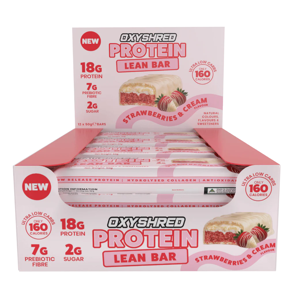 OxyShred Lean Protein Bar - Image 3
