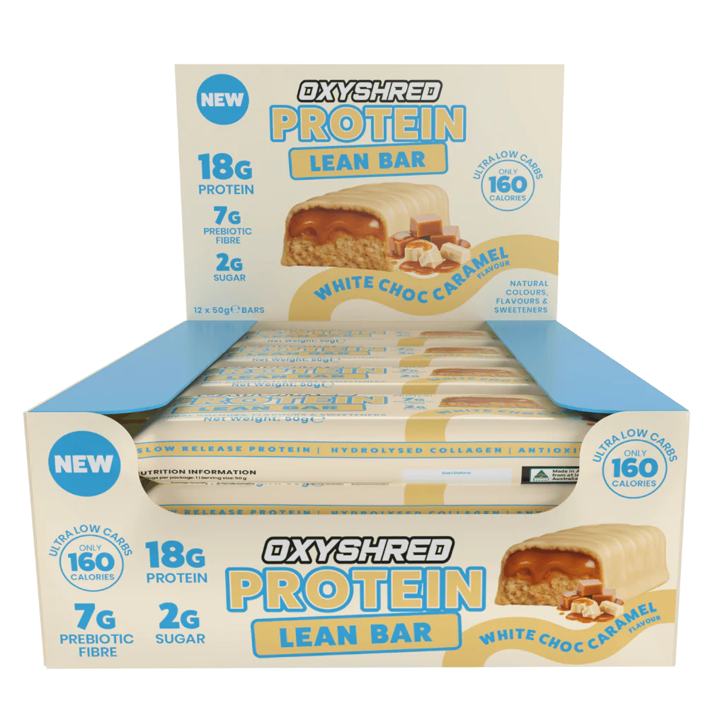 OxyShred Lean Protein Bar - Image 4