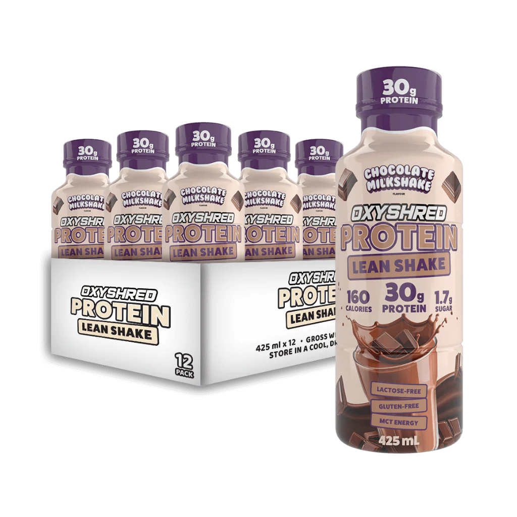 OxyShred Lean Protein Shake - Image 3