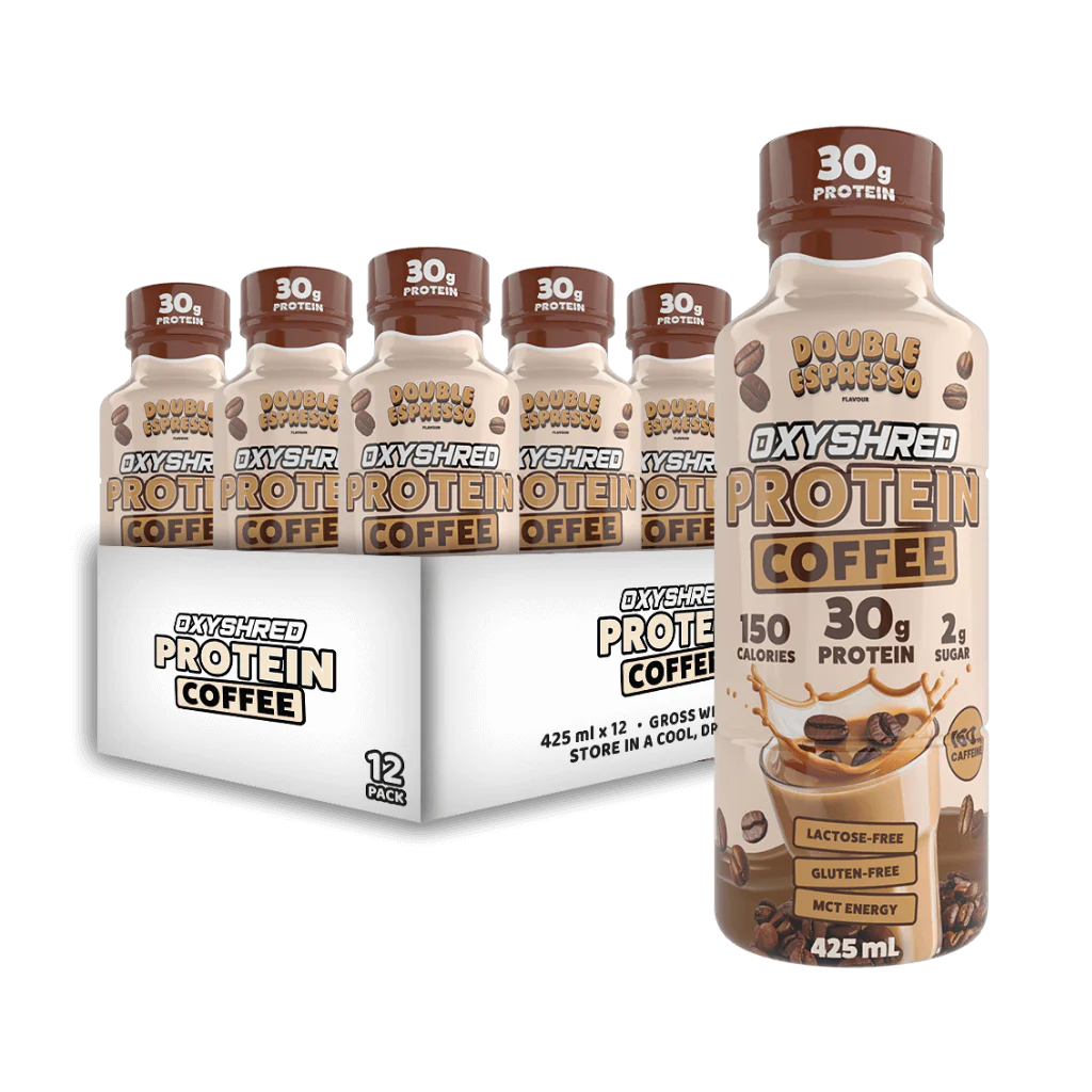 OxyShred Lean Protein Shake - Image 4