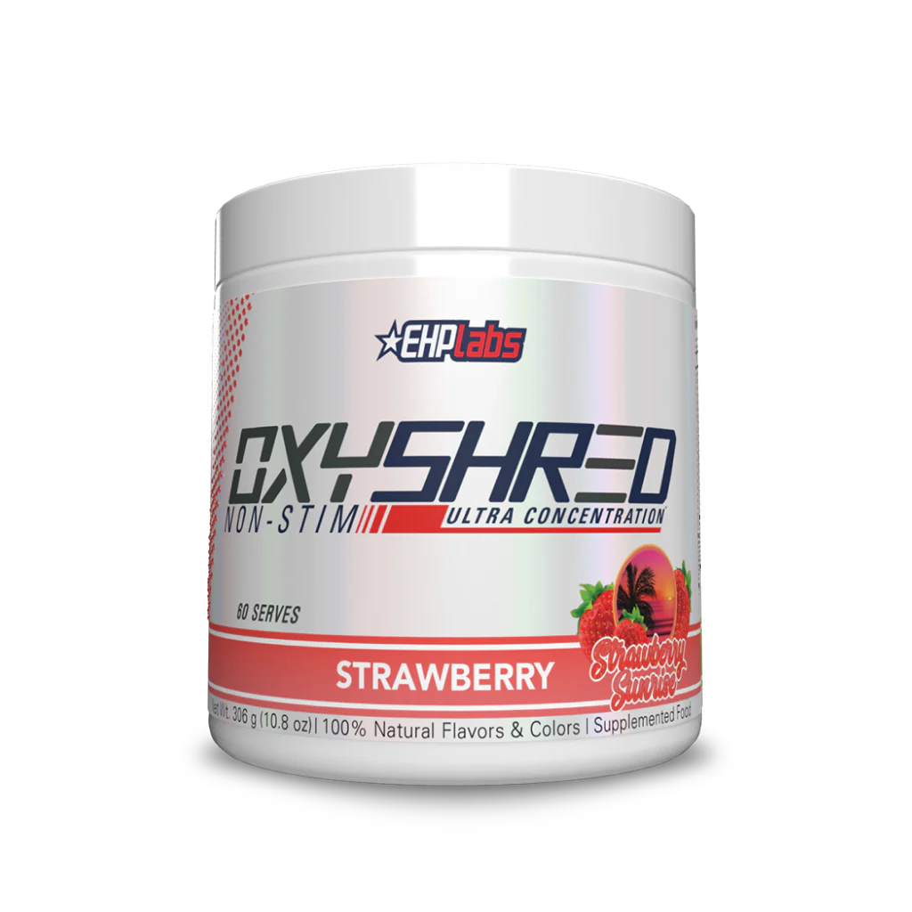 Oxyshred - Stim Free - Image 2