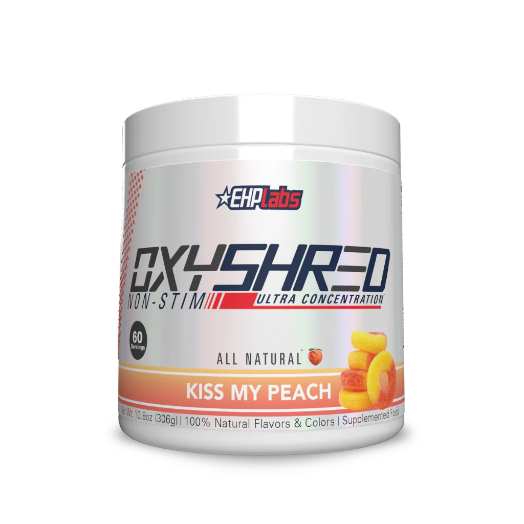 Oxyshred - Stim Free - Image 3