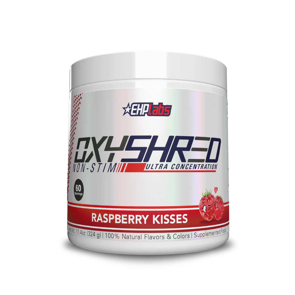 Oxyshred - Stim Free - Image 4