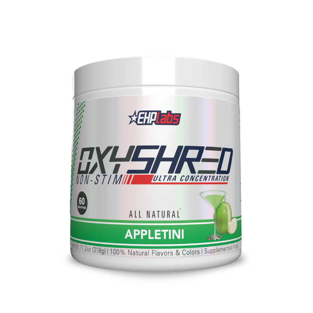 Oxyshred - Stim Free - Image 5