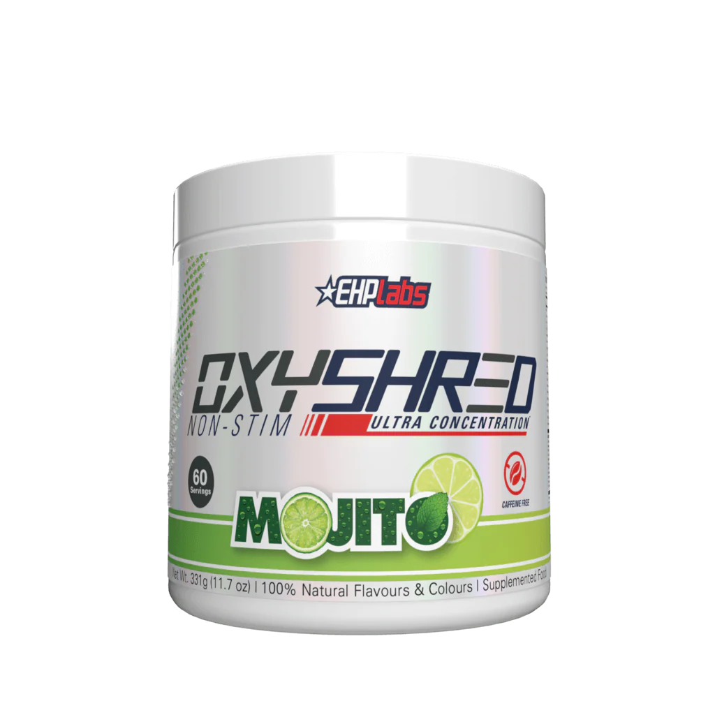 Oxyshred - Stim Free - Image 6